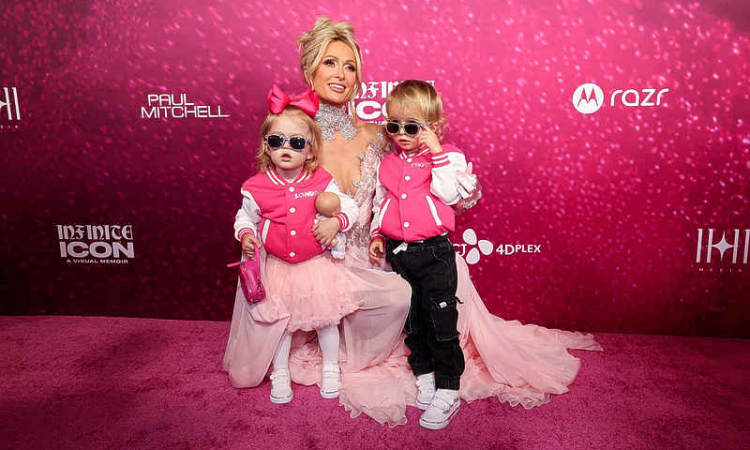 Paris Hilton seeks to unveil new sides  to herself in documentary Infinite Icon